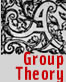 Link and image of Group Theory