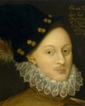Link and image of Edward de Vere