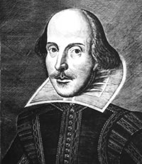 William Shakspere